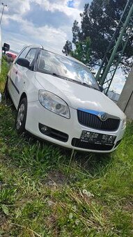 ŠKODA ROOMSTER/PRAKTIK