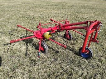 Prodám 2 rotorový obraceč nesenný Niemeier 290 - 1