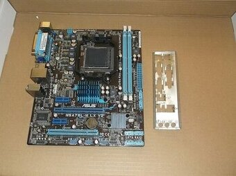 asus m5a78l-m/usb3 - na náhradní díly