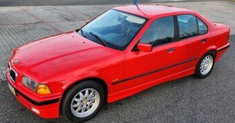 Prodám BMW 1,8 is