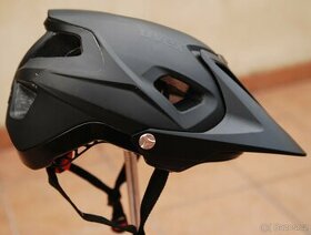 UVEX Quatro Integrale Black Matt 52-57 - 1