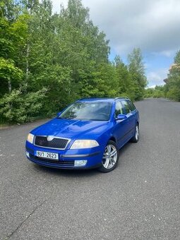 Škoda Octavia II