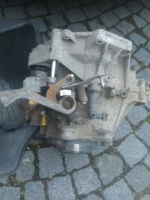 Škoda fabia 1 htp převodovka