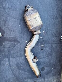 DPF bmw e60 520d