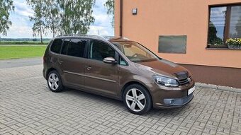 Volkswagen Touran, 1.4 TSI / 103KW HIGHLINE