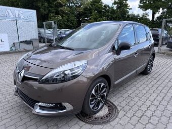 Renault Scénic, 1.6 dCi 96 kW, navi. serviska