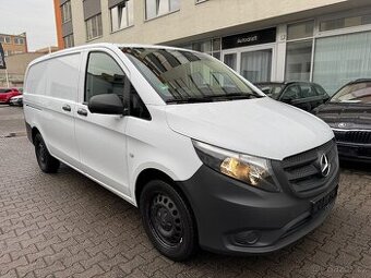 Mercedes-Benz Vito 2.1 CDI 100kW 3.200 mm Tažné Tempomat