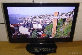 LED televize 55cm SAMSUNG, 22 palců, nemá DVBT2