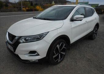 Nissan Qashqai 1,6 dCi 130 Xtronic Tekna CZ nafta