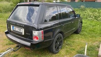 Range Rover L322 Vogue 3,6 v8 -200kw