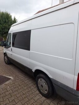 Ford transit 2009 2.2 tdci 85kw