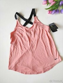 Nové dámské tílko Nike Dry Elastika - 1