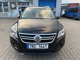 Volkswagen Tiguan 1.4 TSI POHON LPG