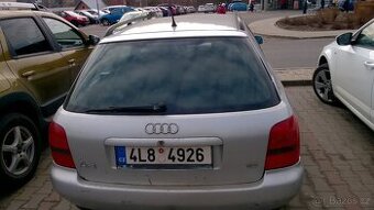 prodam audi A4 1.8 benzin