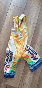 Cyklistické kraťasy Mercatone Uno 98' Pantani