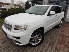 Jeep Grand Cherokee Summit 3,0 V6 CRD. původ ČR, DPH - 1