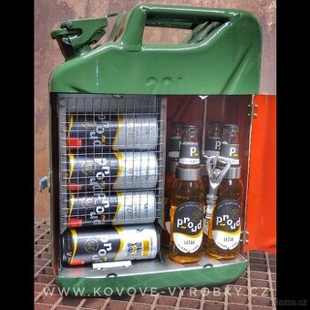Dárkový Kanystr BAR