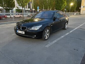 BMW e60 530XD LCI