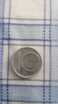 10 haléřů
