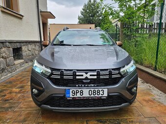 Dacia Sandero Stepway Extreme ECO-G 100 LPG