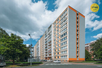 Prodej bytu 3+1 s lodžií v Pardubicích (ul. Brožíkov, 132519