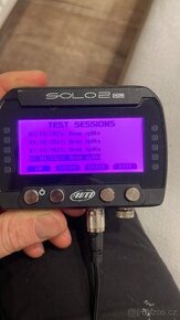 ČASOMÍRA SOLO 2 DL AIM GPS