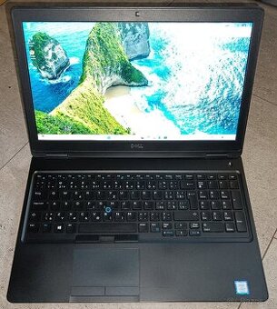 Dell Precision 3530,i7-8850H,WIN 11,SSD 500GB,RAM 32GB,15.6