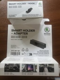Nový adapter + háček