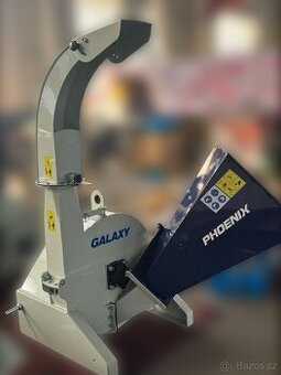 Štěpkovač Galaxy Phoenix za malotraktor