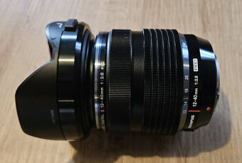 Olympus M.ZUIKO ED 12-40 mm f/2,8 Pro