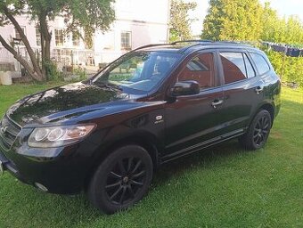 Hyudai SantaFe 2,2 Crdi 4wd 114kw