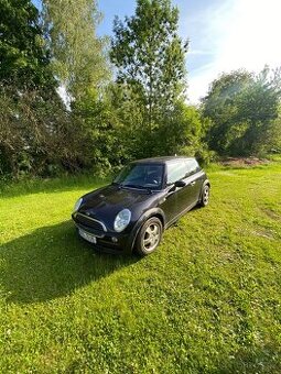 Mini cooper r50