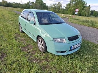 Fabia 1.4 74kw GT