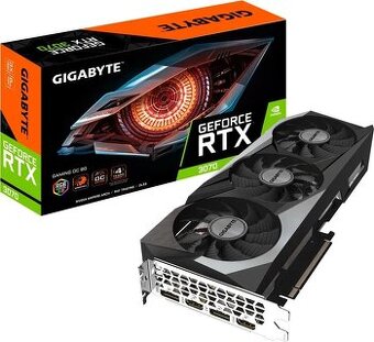 Gigabyte RTX 3070 Gaming OC 8G