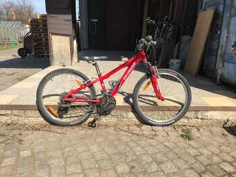 Specialized Hotrock A1 FS 24" (~2008)