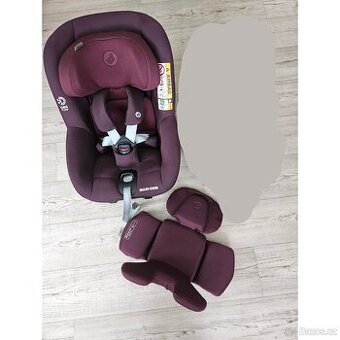 Maxi Cosi Pearl 360 Authentic Red