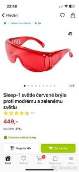 Sleep 1 bryle