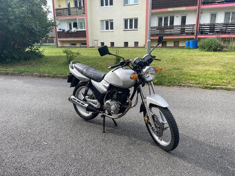 Yuki 125 Sport