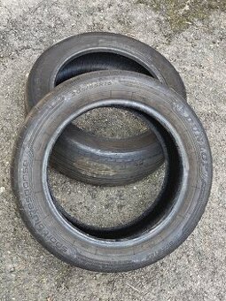 Dunlop 205 55 16, 2.6mm