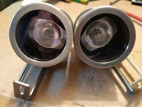 Nerezové technologické světlo NORIS MM MiniLux BKVLR - 1