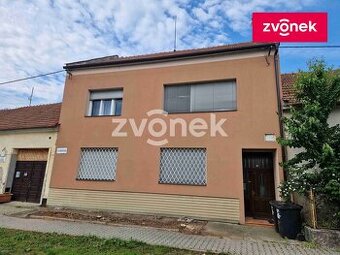 Prodej domu 6+2 v Uh. Ostrohu.