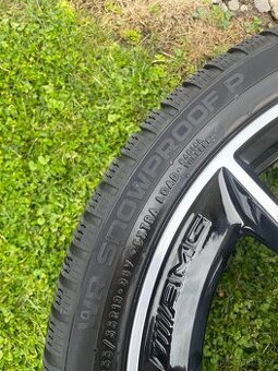 Zimní pneu Nokian WR Snowproof P