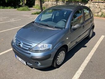 Citroen C3 r.v. 2007 najeto 121 700km