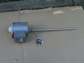 Termostat Jumo STE-0