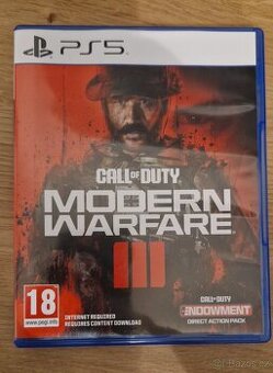 Call of duty mw3