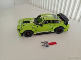 LEGO Technic 42138 Ford Mustang Shelby GT500