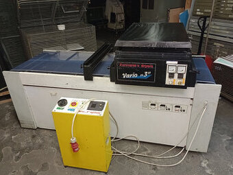 Uv tunel Aeroterm VARIO 3 - 1