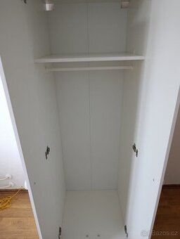 Ikea šatní skříň GODISHUS dětská 60x51x178 cm