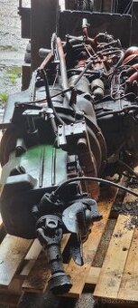 Motor převodovka  A15