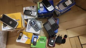 Nokia 1650,Nokia 2330, 2610,Nokia 208 aj. - 1